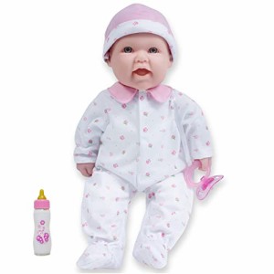 ジェーシートイズ 赤ちゃん おままごと JC Toys - La Baby | Caucasian 16-inch Medium Soft Body B