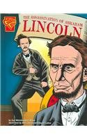海外製絵本 知育 英語 The Assassination Of Abraham Lincoln (Graphic History)
