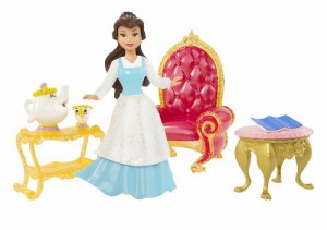 美女と野獣 ベル ビューティアンドザビースト Mattel Disney Princess Favorite Moments Fairyta