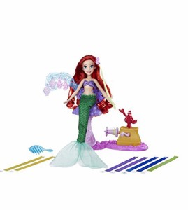 リトル・マーメイド アリエル ディズニープリンセス Disney Princess Ariel's Royal Ribbon S