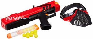 ナーフライバル アメリカ 直輸入 NERF Rival Apollo XV-700 and Face Mask Red