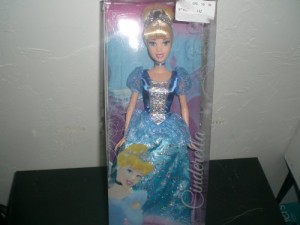 シンデレラ ディズニープリンセス Disney Sparkling Princess Cinderella