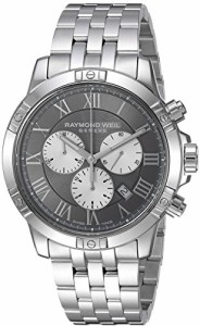 腕時計 レイモンドウェイル レイモンドウィル Raymond Weil Men's 8560-ST-00606 Tango Analog D