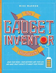 海外製絵本 知育 英語 The Gadget Inventor Handbook