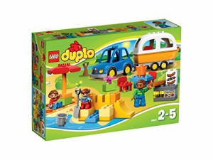 レゴ デュプロ Lego Duplo 10602 Camping Adventure