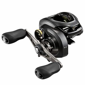 リール Shimano シマノ Shimano Curado 201K XG Lowprofile Freshwater Reel; Left Hand