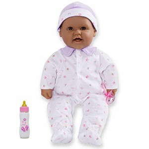 ジェーシートイズ 赤ちゃん おままごと JC Toys Hispanic 16-inch Medium Soft Body Baby Doll La B