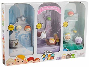 アナと雪の女王 アナ雪 ディズニープリンセス Disney Tsum Tsum Royal Reign Exclusive 12pc Set