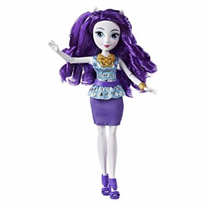 マイリトルポニー ハズブロ hasbro、おしゃれなポニー My Little Pony Equestria Girls Rarity 