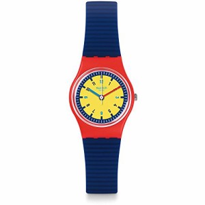 腕時計 スウォッチ レディース Swatch Bambino Quartz Watch LR131