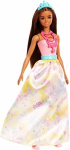 バービー バービー人形 ファンタジー Barbie Dreamtopia Princess Doll