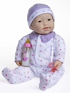 ジェーシートイズ 赤ちゃん おままごと JC Toys - La Baby | Asian 20-inch Large Soft Body Baby D