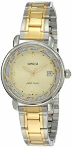 腕時計 カシオ レディース LTP-E120SG-9ADF Casio Wristwatch