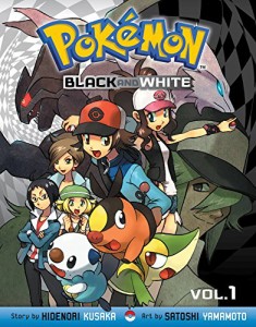 海外製絵本 知育 英語 Pok?mon Black and White, Vol. 1 (1) (Pokemon)