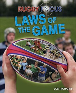 海外製絵本 知育 英語 Rugby Focus: Laws of the Game