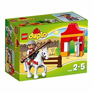 レゴ デュプロ Lego Knights of the Middle Ages Duplo 10568