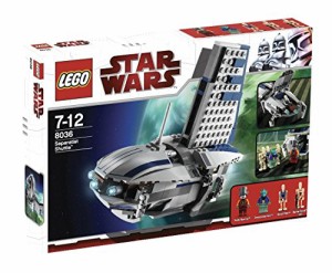レゴ スターウォーズ LEGO Star Wars 8036: Separatists Shuttle (TM)