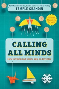 海外製絵本 知育 英語 Calling All Minds: How To Think and Create Like an Inventor