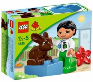 レゴ デュプロ LEGO DUPLO LEGOville 5685 Veterinary Toy