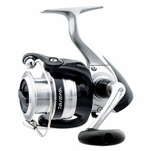 リール Daiwa ダイワ Daiwa Strikeforce Light Spinning Reel with 5.3:1 Gear Ratio, 110/8-Pound