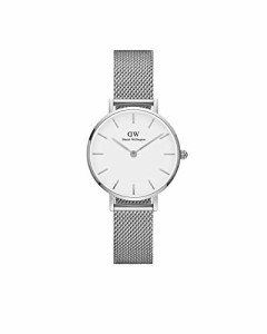 腕時計 ダニエルウェリントン メンズ Daniel Wellington Petite Sterling Watch, 28mm