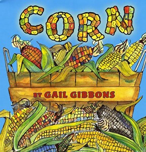 海外製絵本 知育 英語 Corn