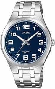 腕時計 カシオ メンズ Casio Collection Men's Watch MTP-1310PD, Blue, One Size, Bracelet