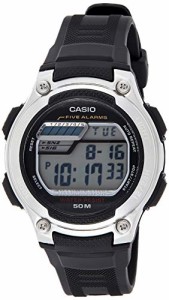 カシオ CASIO デジタル メンズ腕時計 ケース47.9?o W-212H-1AVDF 