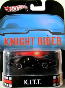 ホットウィール Hot Wheels ナイトライダー K.I.T.T. KNIGHT RIDER ビークル ミニカー