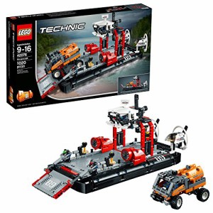 レゴ テクニックシリーズ LEGO Technic Hovercraft 42076 Building Kit (1020 Pieces)