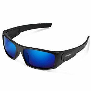 海外正規品 並行輸入品 アメリカ直輸入 Duduma TR601 Polarized Sports Sunglasses for Men Women B