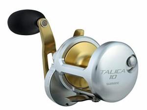 リール Shimano シマノ Shimano Talica 25 II Speed Lever drag Big Game Offshore Seafishing Multiplier Trol