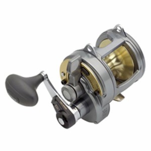 リール Shimano シマノ Shimano Tyrnos 30 2 Speed Offshore Seafishing Multiplier Trolling Fishing Reel, TY