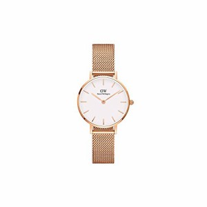 腕時計 ダニエルウェリントン メンズ Daniel Wellington Petite Melrose Watch, 28mm