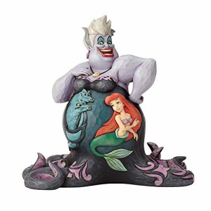 リトル・マーメイド アリエル ディズニープリンセス Enesco Disney Traditions by Jim Shore 