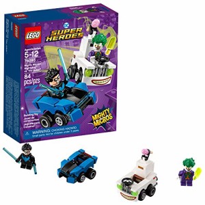 レゴ スーパーヒーローズ マーベル LEGO DC Super Heroes Mighty Micros: Nightwing vs. The Joker 76