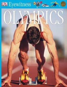 海外製絵本 知育 英語 DK Eyewitness Books: Olympics