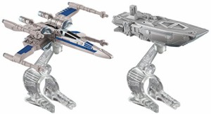 ホットウィール マテル ミニカー Hot Wheels Star Wars: The Force Awakens First Order Transporter v