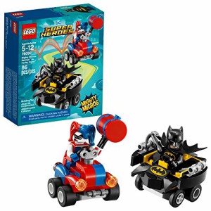 レゴ スーパーヒーローズ マーベル LEGO DC Super Heroes Mighty Micros: Batman vs. Harley Quinn 76