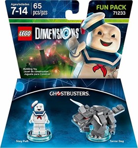 レゴ LEGO Ghostbusters Stay Puft Fun Pack Dimensions