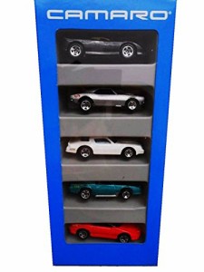 ホットウィール マテル ミニカー Hot Wheels Camaro Gift Pack