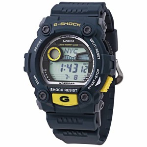 腕時計 カシオ メンズ Casio Men's Blue Plastic Band Resin Case Quartz Digital Watch G7900-2DR