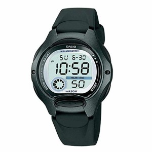 腕時計 カシオ レディース Casio Standard LW200-1B