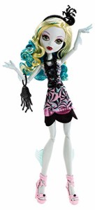 モンスターハイ 人形 ドール Monster High Frights, Camera, Action! Black Carpet Lagoona Blue Doll