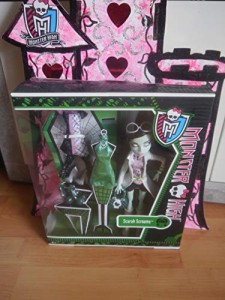 モンスターハイ 人形 ドール Monster High Scarah Screams Doll