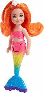 バービー バービー人形 ファンタジー Barbie Dreamtopia Rainbow Cove Mermaid Doll