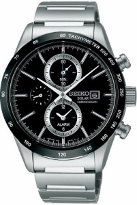 腕時計 セイコー メンズ SEIKO watches SPIRIT SMART Spirit smart chronograph solar sapphire glass for 