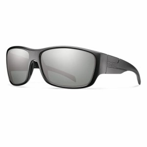 スミス スポーツ 釣り Smith Frontman Elite Sunglasses Black/Gray