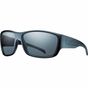 スミス スポーツ 釣り Smith Frontman Elite Sunglasses Black/Polarized Gray