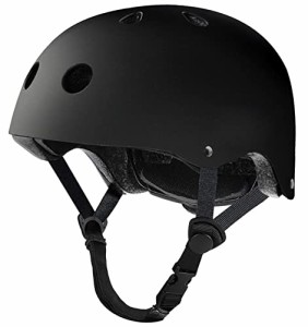 ヘルメット スケボー スケートボード Tourdarson Skateboard Helmet Impact Resistance Ventilation 